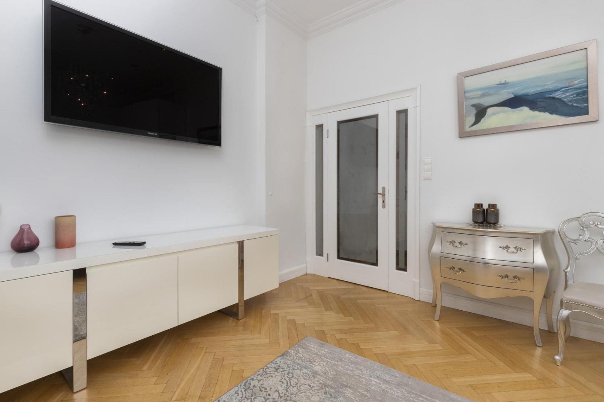 Stylish Apartment Parkowa In Sopot By Noclegi Renters Esterno foto