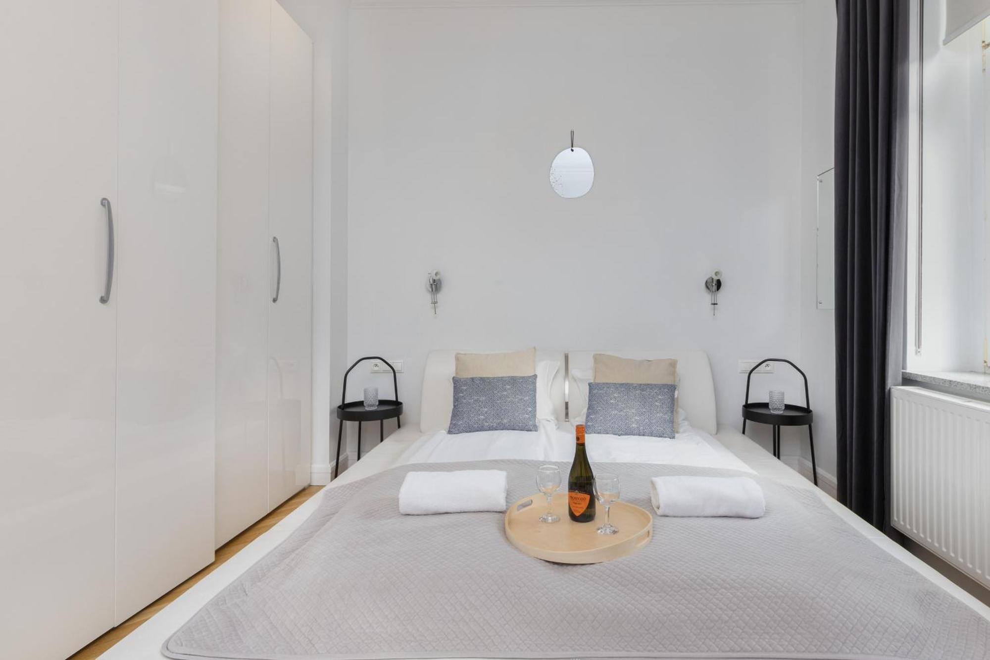 Stylish Apartment Parkowa In Sopot By Noclegi Renters Esterno foto