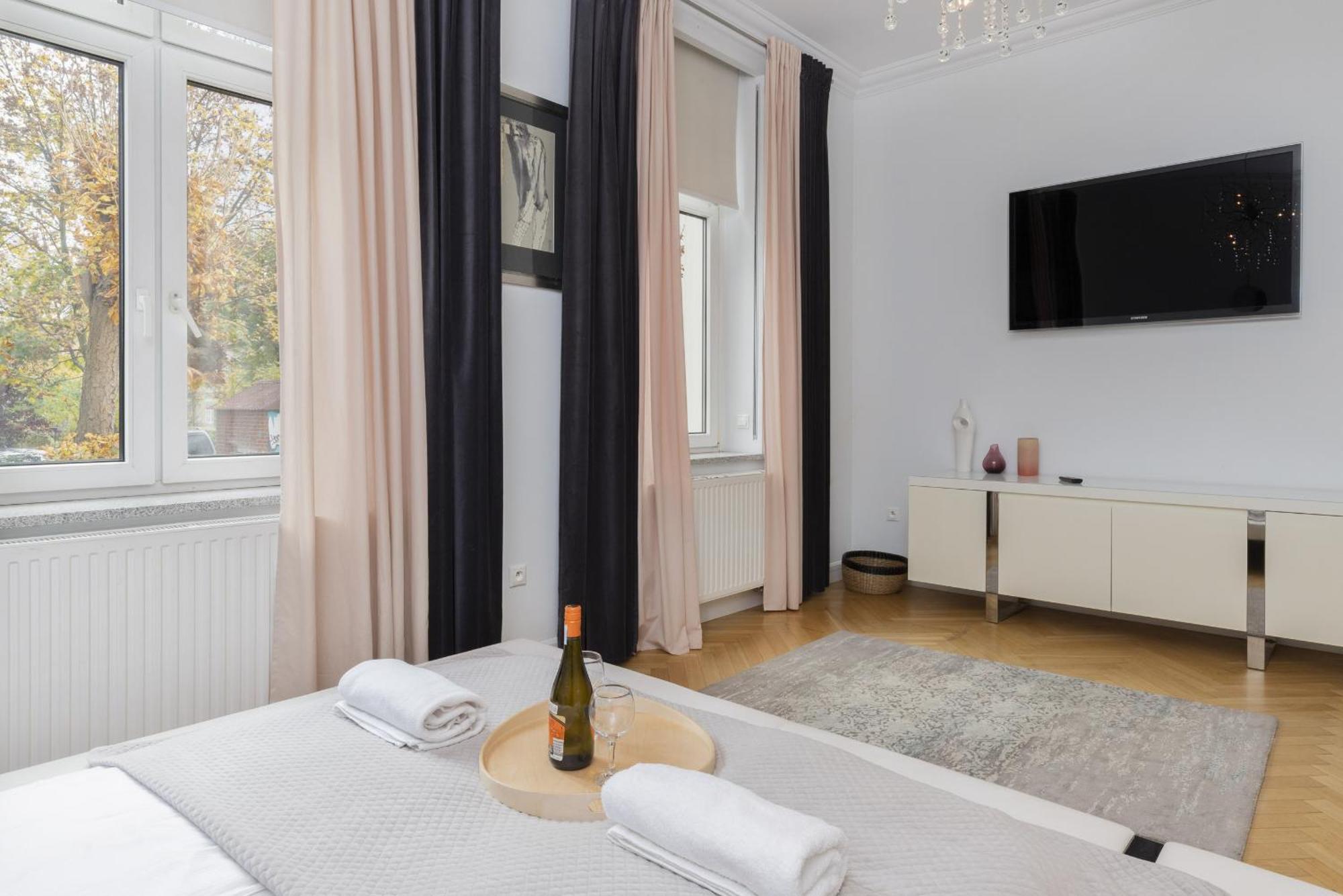 Stylish Apartment Parkowa In Sopot By Noclegi Renters Esterno foto