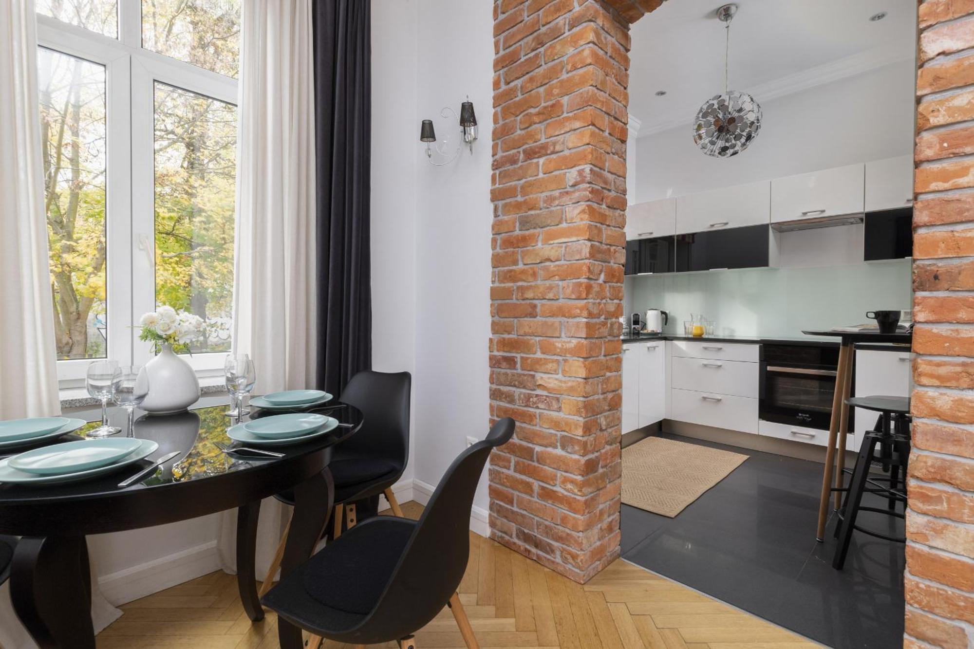Stylish Apartment Parkowa In Sopot By Noclegi Renters Esterno foto