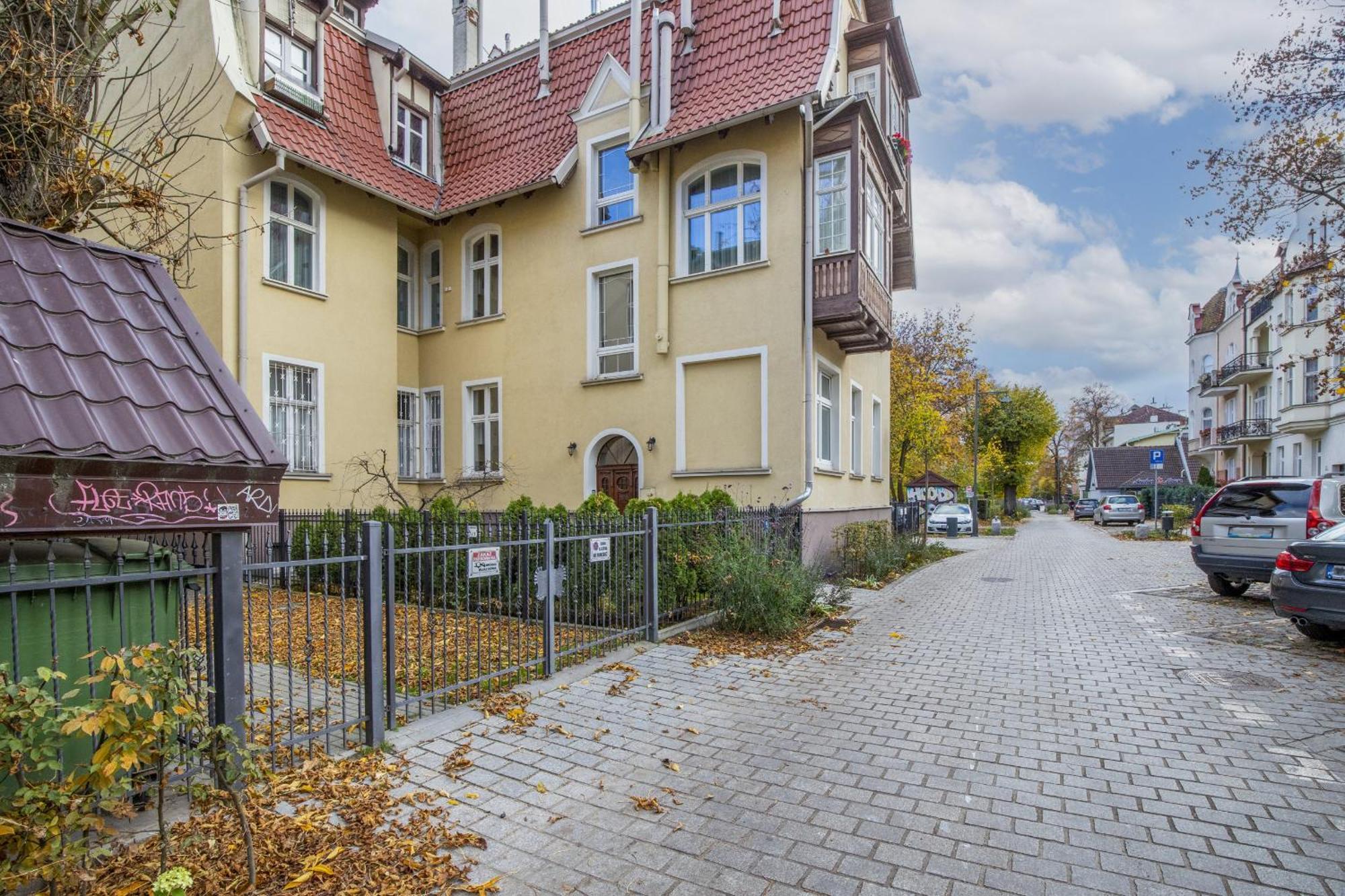 Stylish Apartment Parkowa In Sopot By Noclegi Renters Esterno foto